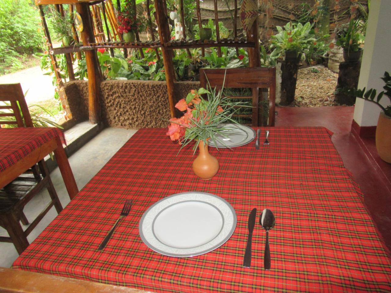 Timasha Home Stay Tangalle Esterno foto