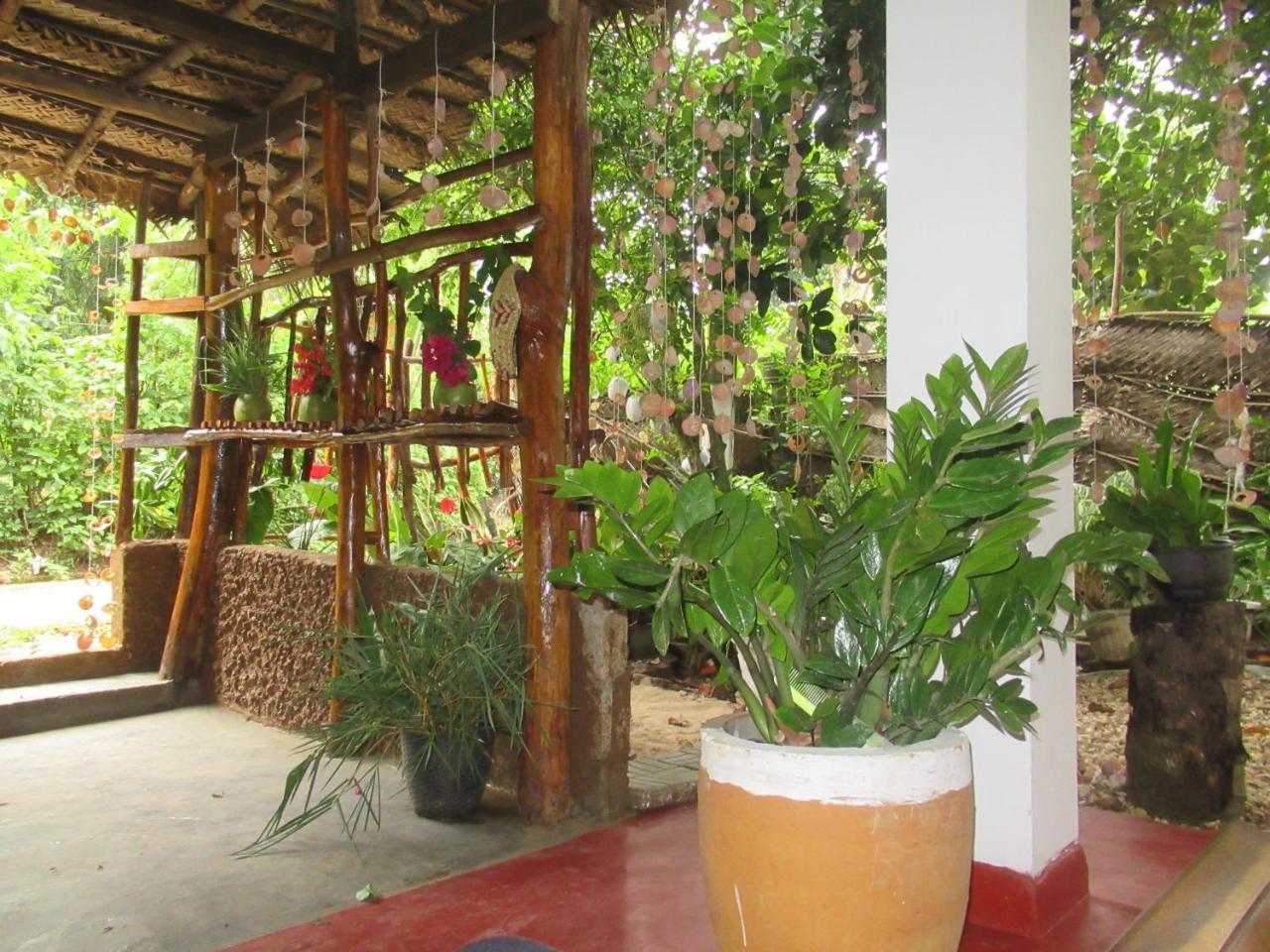 Timasha Home Stay Tangalle Esterno foto