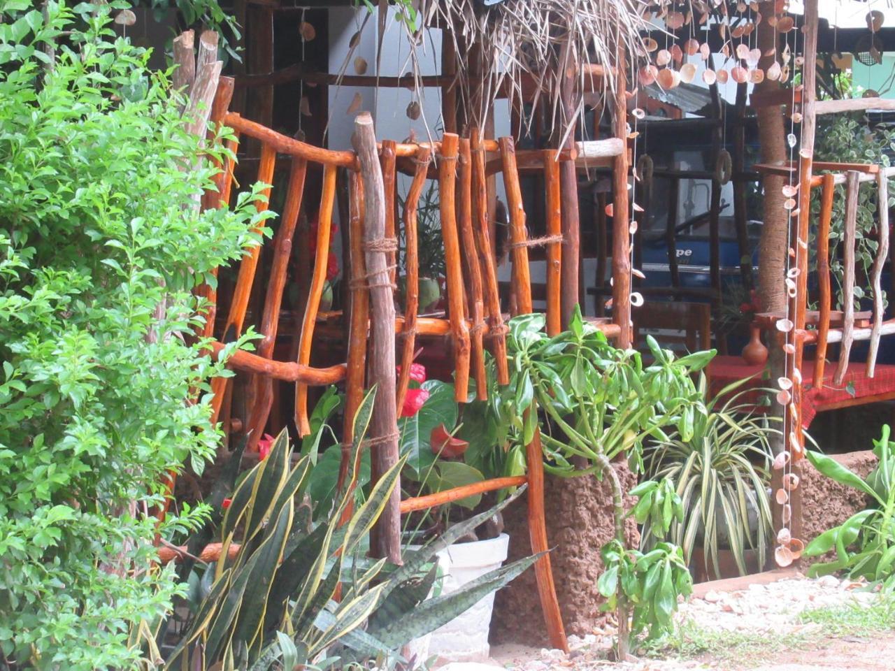 Timasha Home Stay Tangalle Esterno foto