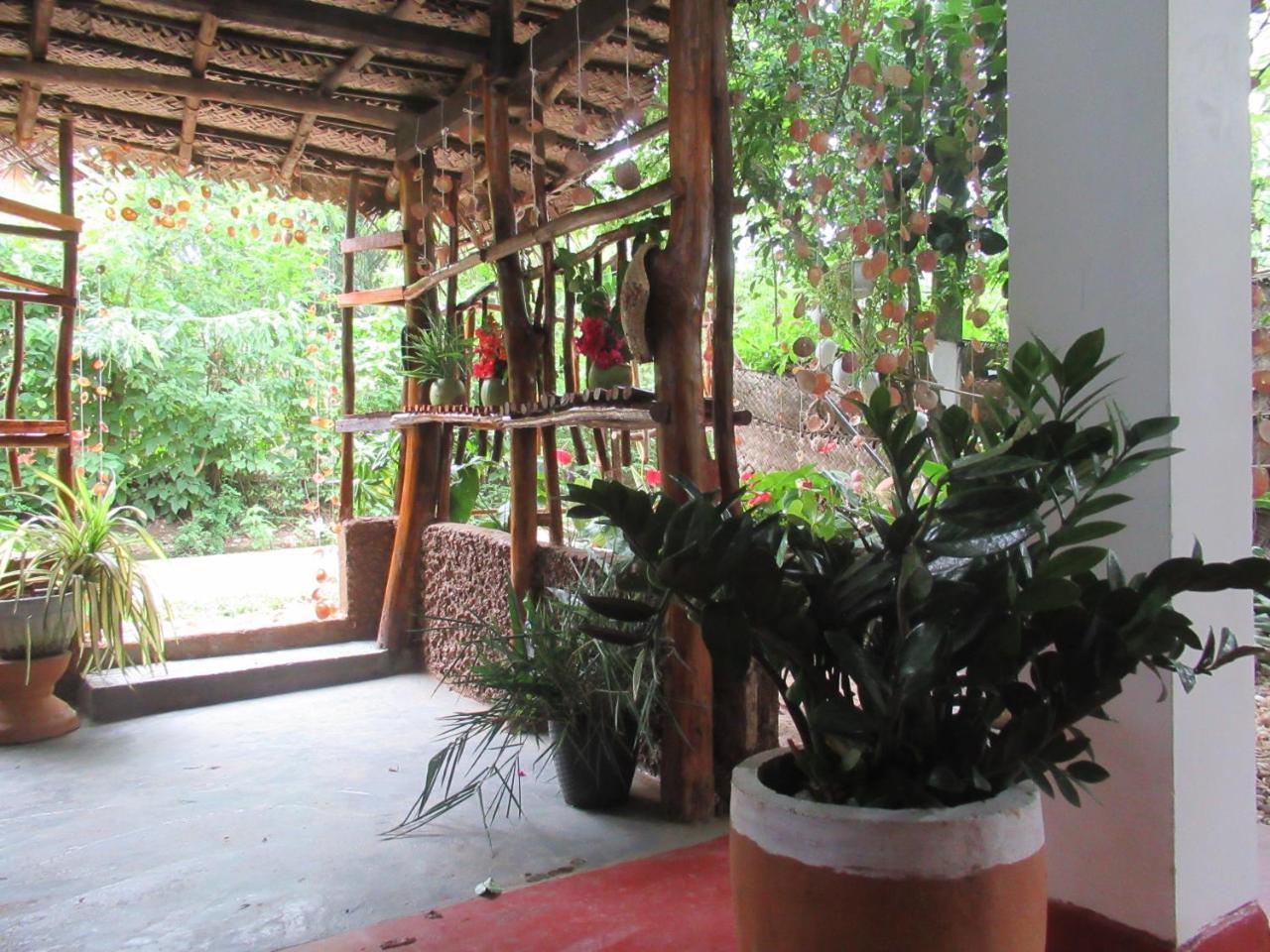 Timasha Home Stay Tangalle Esterno foto