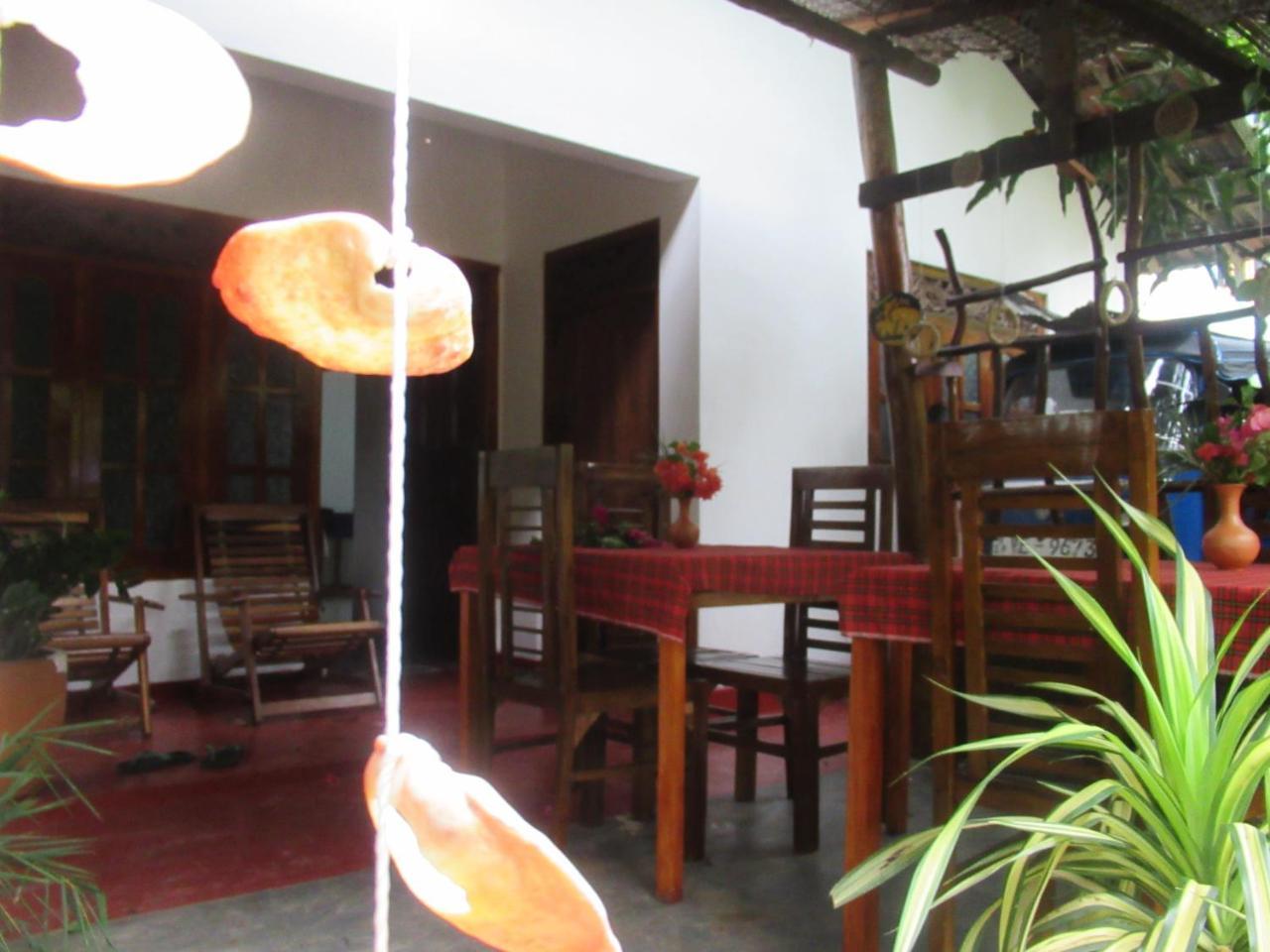 Timasha Home Stay Tangalle Esterno foto