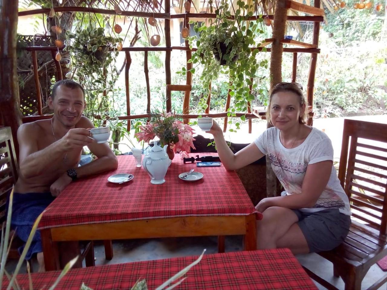 Timasha Home Stay Tangalle Esterno foto