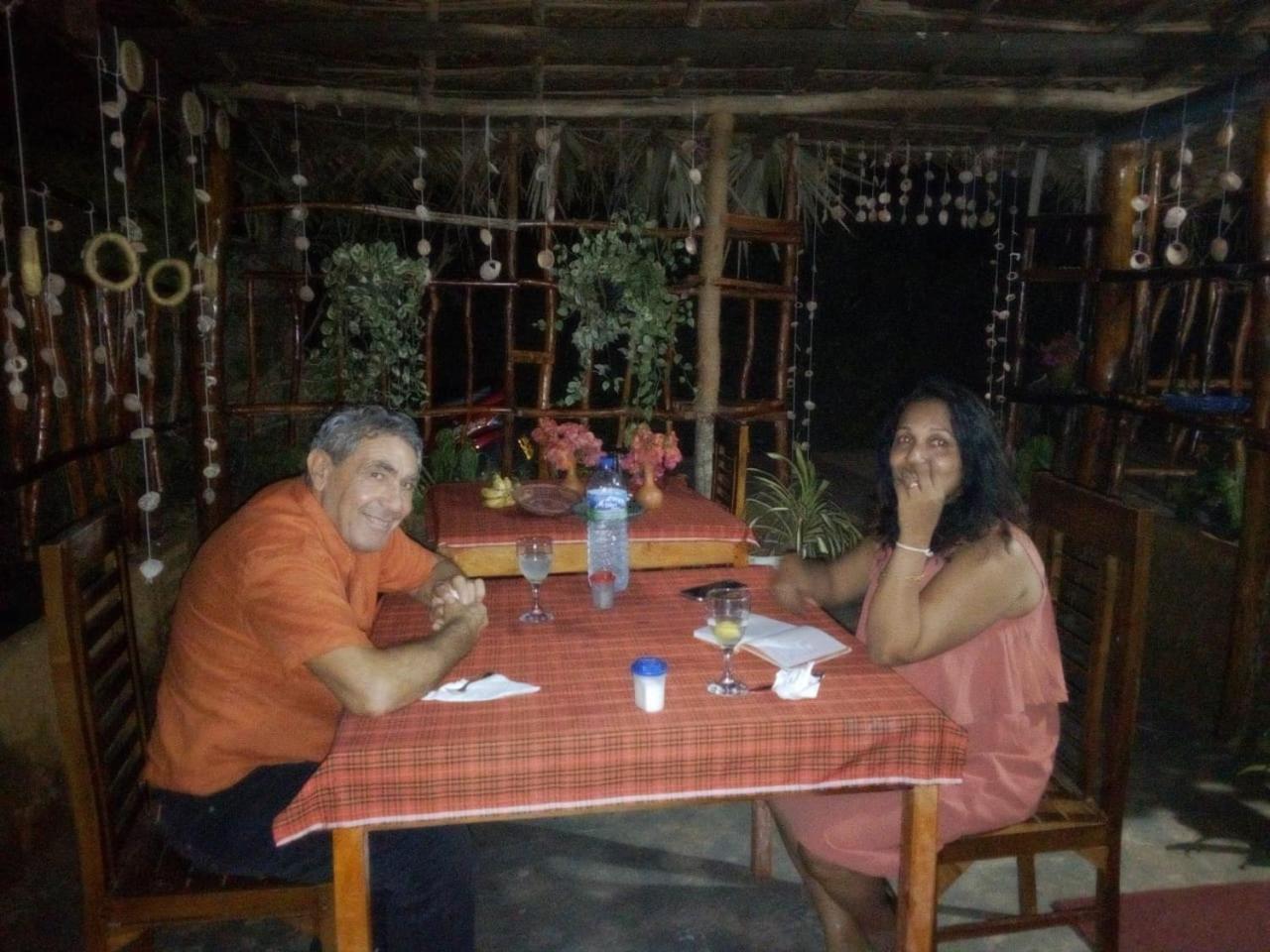 Timasha Home Stay Tangalle Esterno foto