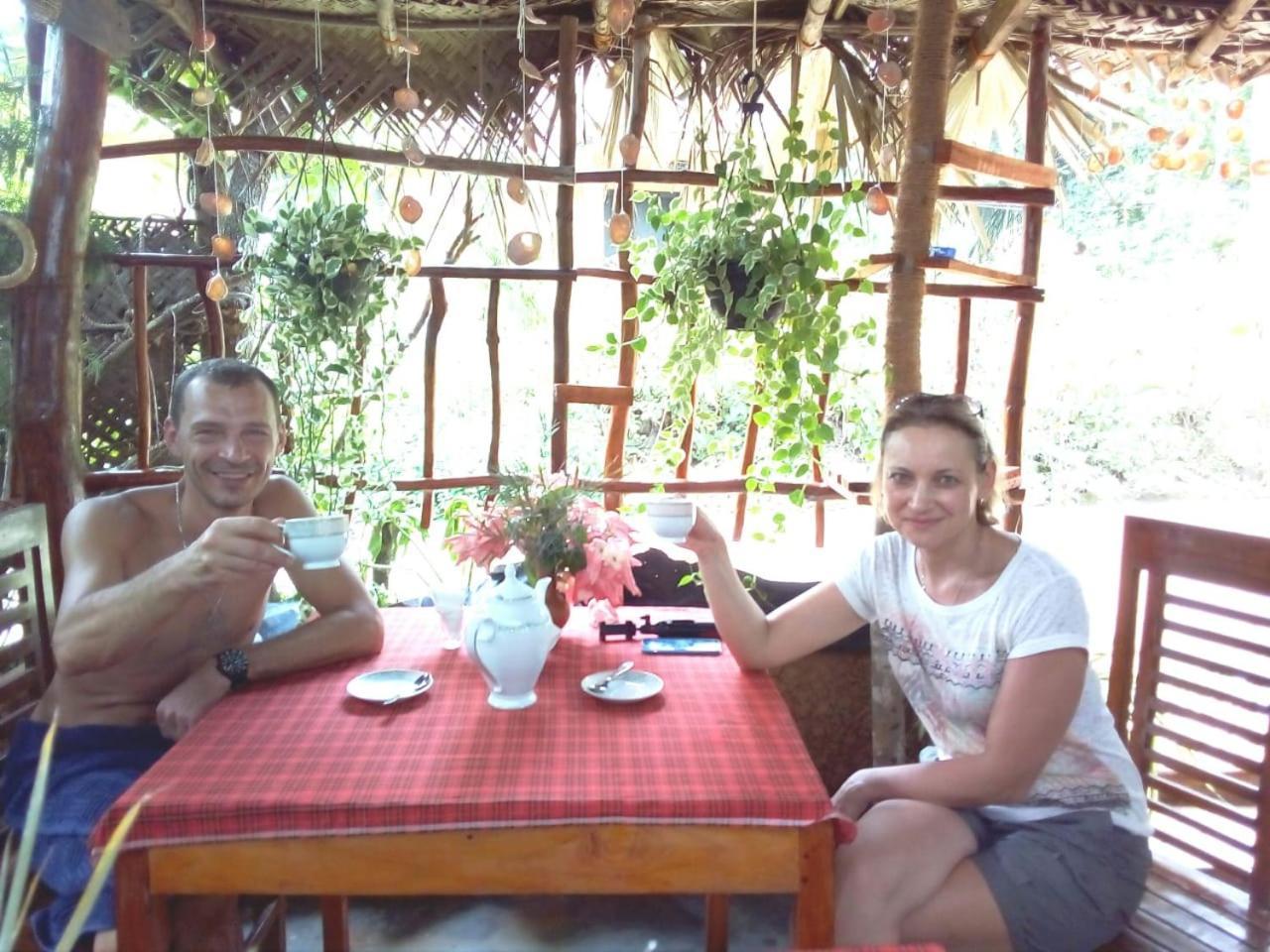 Timasha Home Stay Tangalle Esterno foto
