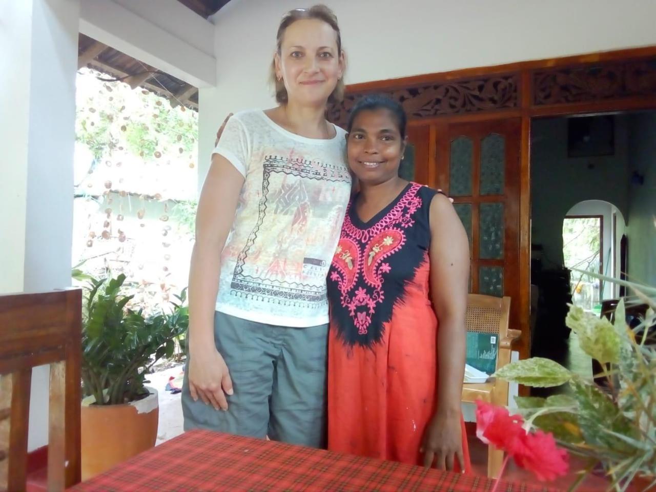 Timasha Home Stay Tangalle Esterno foto